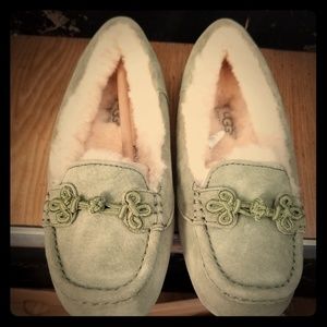 UGG Moccasins